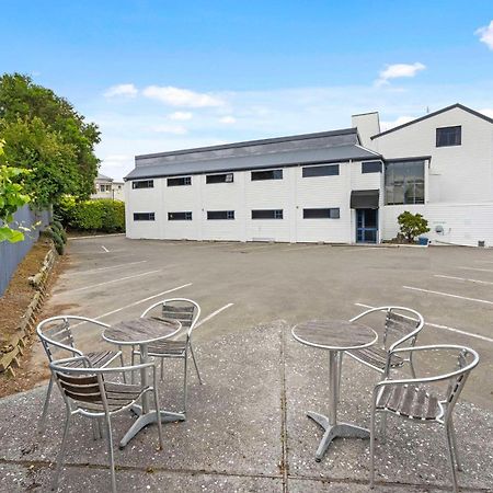 Comfort Hotel Benvenue Timaru Exterior foto